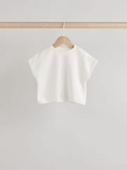 Neutral Baby Shirt And Trousers 100% Cotton Set 3 Piece (0mths-2yrs) - Image 10 of 17
