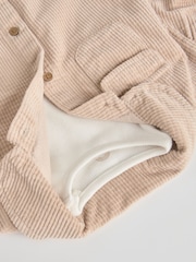 Neutral Baby Shirt And Trousers 100% Cotton Set 3 Piece (0mths-2yrs) - Image 13 of 17