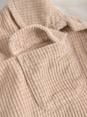 Neutral Baby Shirt And Trousers 100% Cotton Set 3 Piece (0mths-2yrs) - Image 14 of 17