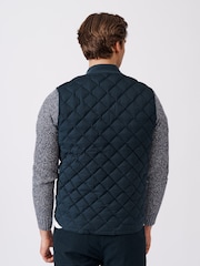 Aubin Anwick Quilted Gilet - Image 2 of 5
