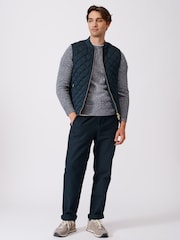 Aubin Anwick Quilted Gilet - Image 3 of 5