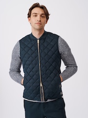 Aubin Anwick Quilted Gilet - Image 4 of 5
