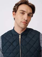 Aubin Anwick Quilted Gilet - Image 5 of 5