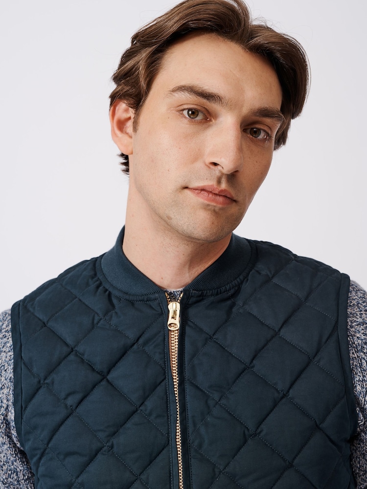 Aubin Anwick Quilted Gilet - Image 5 of 5