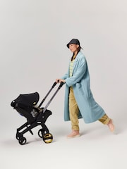 Doona i Nitro Black Car Seat and Stroller - Image 1 of 8