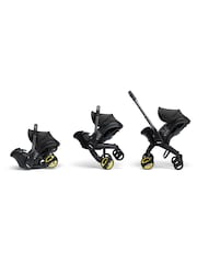 Doona i Nitro Black Car Seat and Stroller - Image 7 of 8