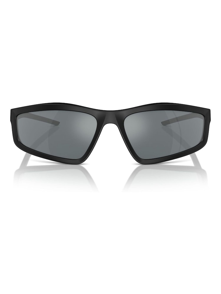 Ferrari Scuderia Fz6007U Irregular Black Sunglasses - Image 2 of 6