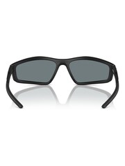 Ferrari Scuderia Fz6007U Irregular Black Sunglasses - Image 4 of 6