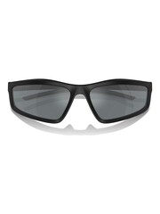 Ferrari Scuderia Fz6007U Irregular Black Sunglasses - Image 6 of 6
