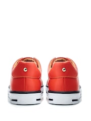 Moda In Pelle Benni Elastic Slip On Foxing Sole Trainers - Image 3 of 4