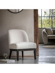Gallery Home Vanilla Bonnie Upholstered Chair - Image 1 of 5