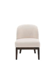 Gallery Home Vanilla Bonnie Upholstered Chair - Image 4 of 5
