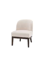 Gallery Home Vanilla Bonnie Upholstered Chair - Image 5 of 5