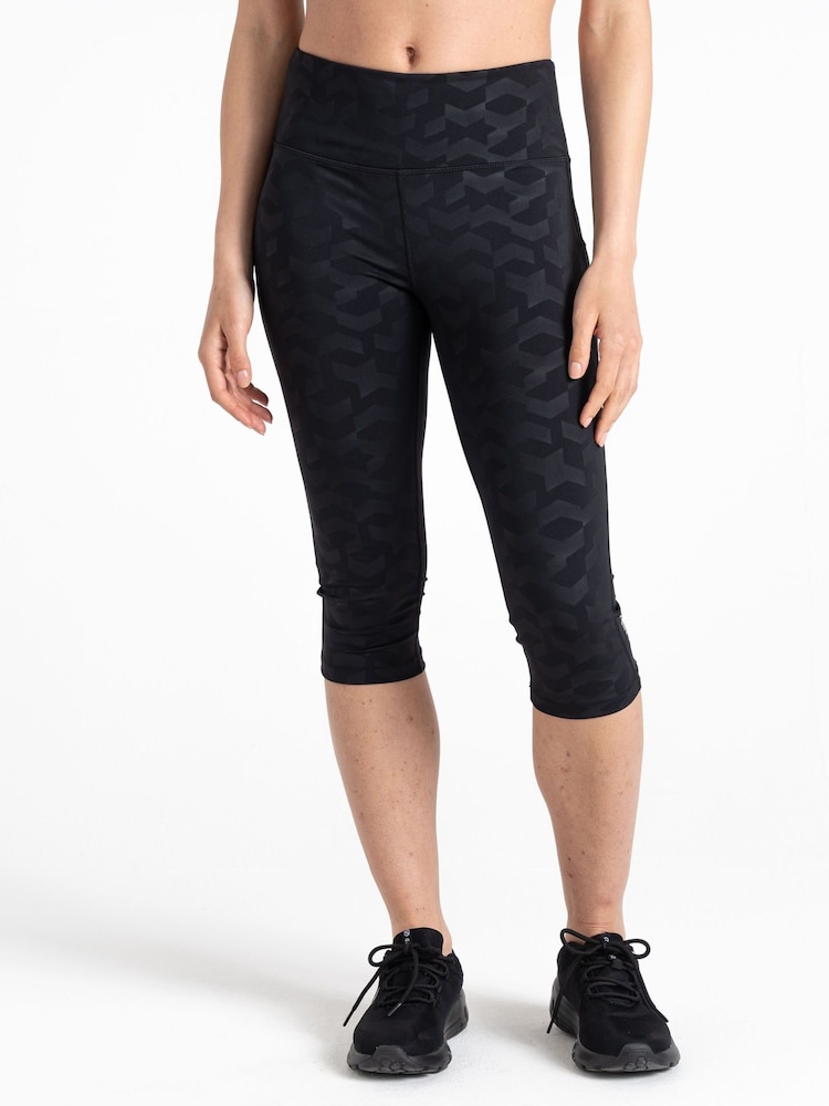 Dare 2b Influential 3/4 Leggings - Image 1 of 6