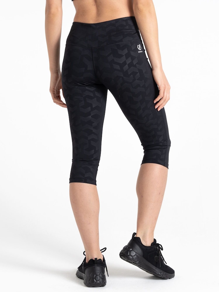 Dare 2b Influential 3/4 Leggings - Image 2 of 6