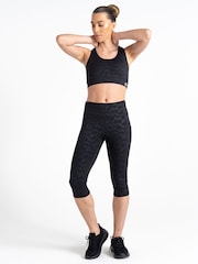 Dare 2b Influential 3/4 Leggings - Image 3 of 6