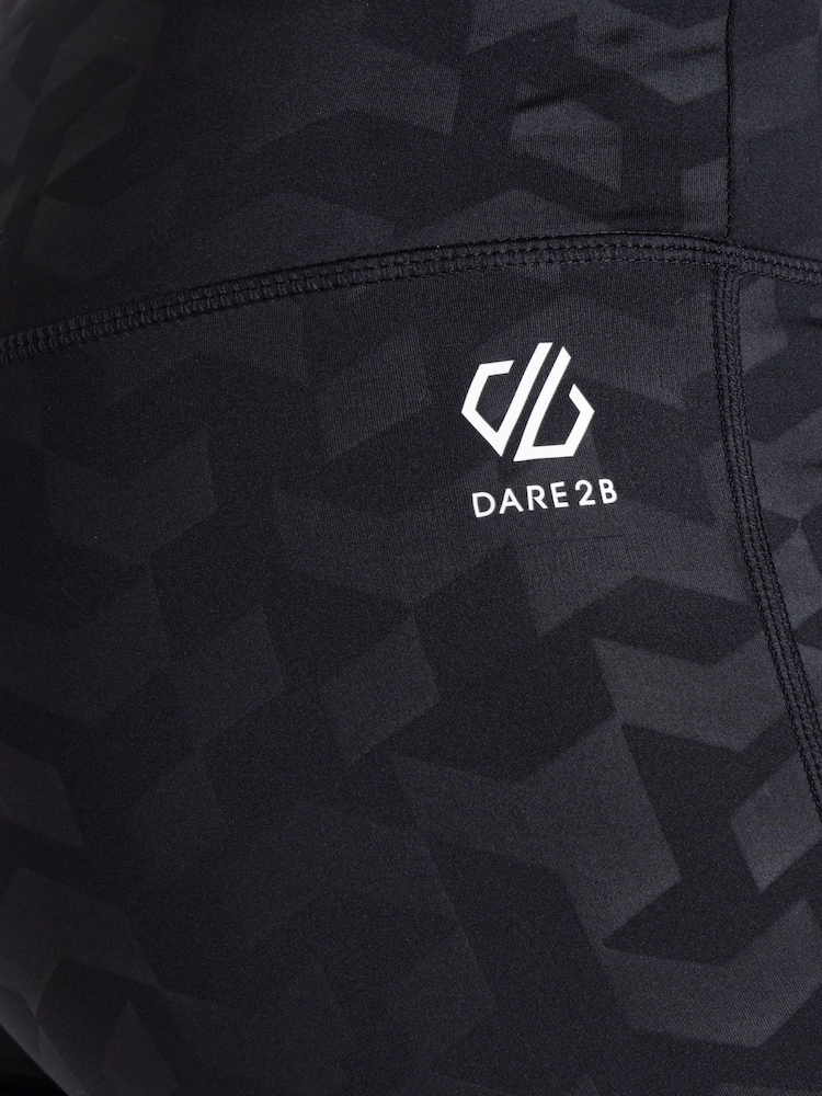 Dare 2b Influential 3/4 Leggings - Image 6 of 6