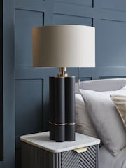 Grey Camford Table Lamp - Image 2 of 5