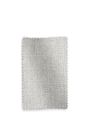Tweedy Plain Light Grey Mia Upholstered Ottoman Storage Bed Frame - Image 9 of 9