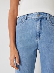 Hush Blue Blake High Waist Flared Jeans - Image 3 of 9