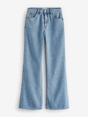 Hush Blue Blake High Waist Flared Jeans - Image 5 of 9