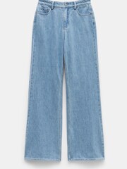 Hush Blue Blake High Waist Flared Jeans - Image 9 of 9