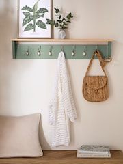 Sage Green Malvern Coat Hooks - Image 2 of 8