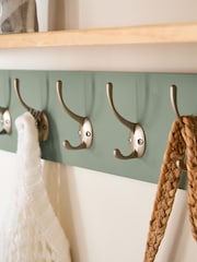 Sage Green Malvern Coat Hooks - Image 3 of 8