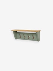 Sage Green Malvern Coat Hooks - Image 5 of 8