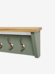 Sage Green Malvern Coat Hooks - Image 7 of 8
