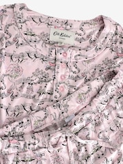 Cath Kidston Pink Dream Dance Pyjamas - Image 4 of 4