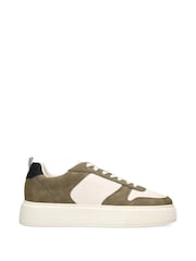 Зеленый - Кроссовки KG Kurt Geiger Kinsley B Ball - Изображение 1 из 5