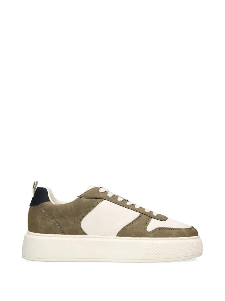 Зеленый - Кроссовки KG Kurt Geiger Kinsley B Ball - Изображение 1 из 5