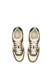 Зеленый - Кроссовки KG Kurt Geiger Kinsley B Ball - Изображение 2 из 5