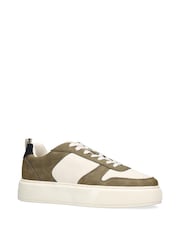 Зеленый - Кроссовки KG Kurt Geiger Kinsley B Ball - Изображение 4 из 5