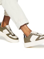 Зеленый - Кроссовки KG Kurt Geiger Kinsley B Ball - Изображение 5 из 5