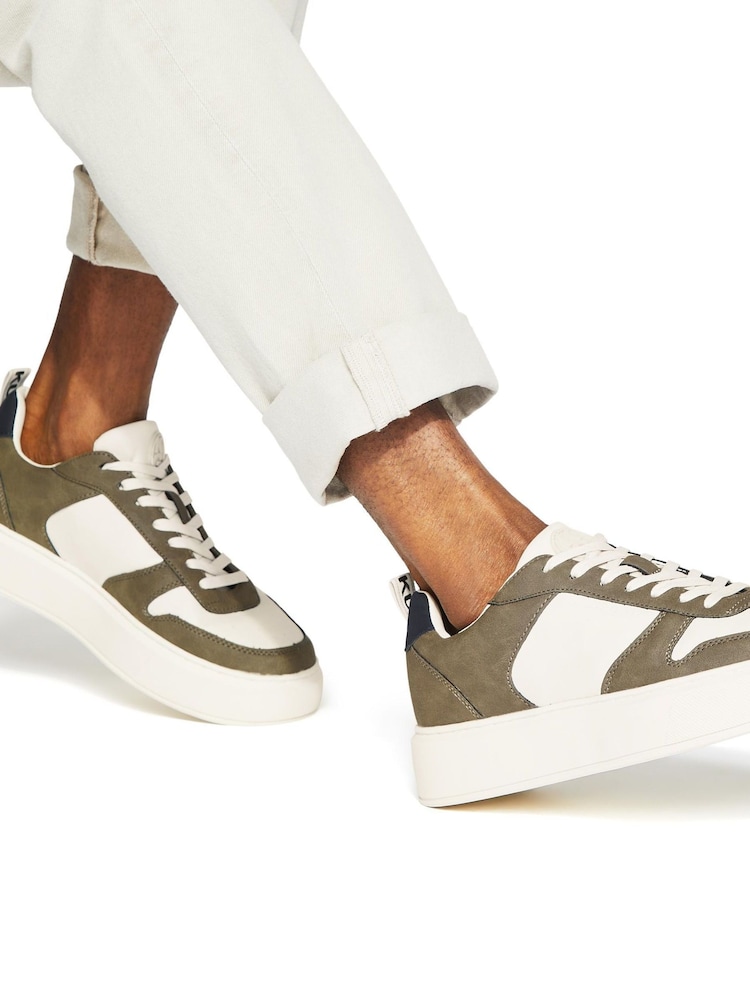 Зеленый - Кроссовки KG Kurt Geiger Kinsley B Ball - Изображение 5 из 5