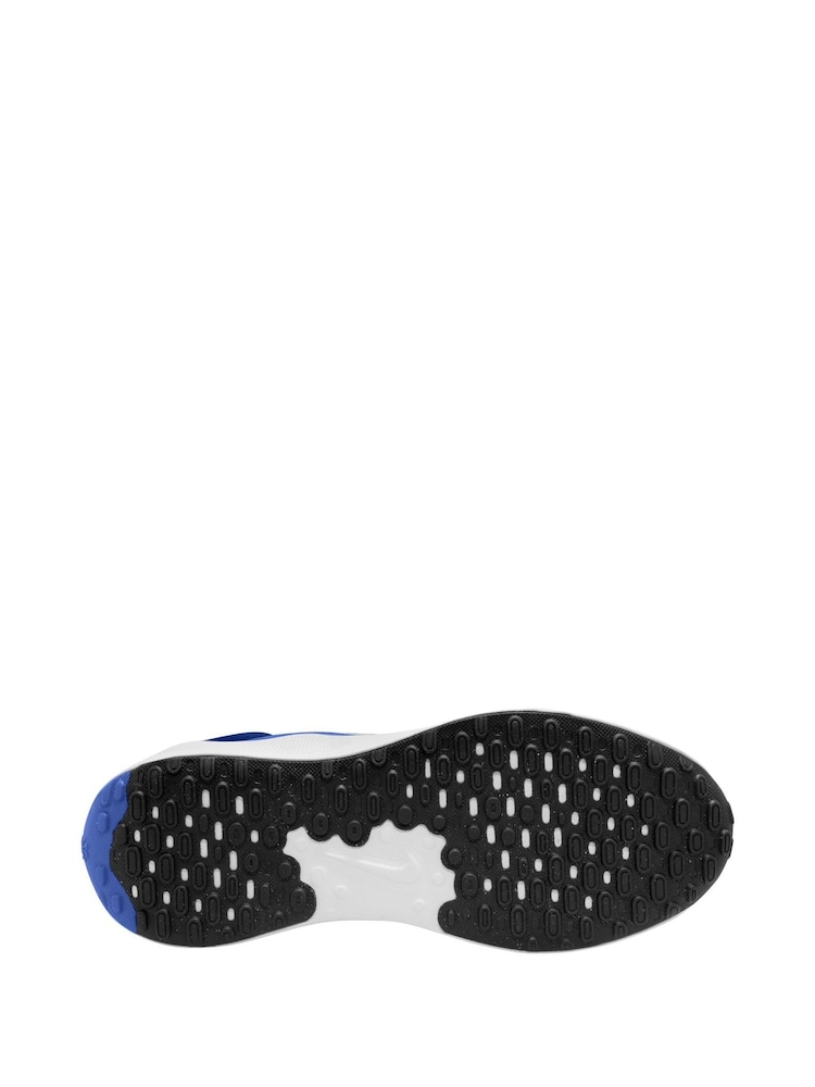 Leuchtend Blau - Nike Revolution 7 Sportschuhe für Jugendliche - Bild 4 von 4 Leuchtend Blau - Nike Revolution 7 Sportschuhe für Jugendliche - Bild 4 von 4