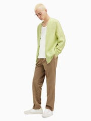 All Saints Green Kennedy Cardigan - Image 3 of 5