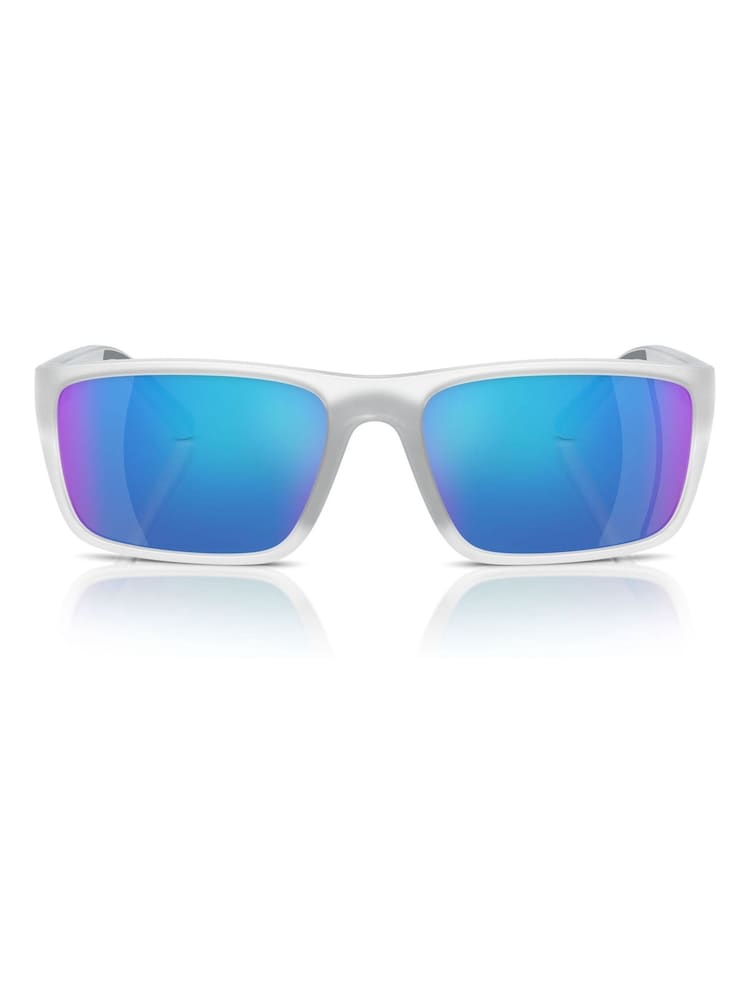 Ferrari Grey Scuderia Fz6003U Rectangle Sunglasses - Image 2 of 6