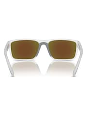 Ferrari Grey Scuderia Fz6003U Rectangle Sunglasses - Image 4 of 6