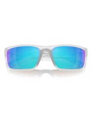 Ferrari Grey Scuderia Fz6003U Rectangle Sunglasses - Image 6 of 6