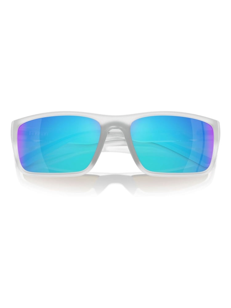 Ferrari Grey Scuderia Fz6003U Rectangle Sunglasses - Image 6 of 6