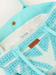 Brakeburn Blue Nautica Beach Bag - Image 4 of 4