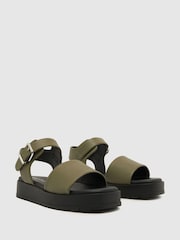 Schuh Trixie Chunky Sandals - Image 2 of 4