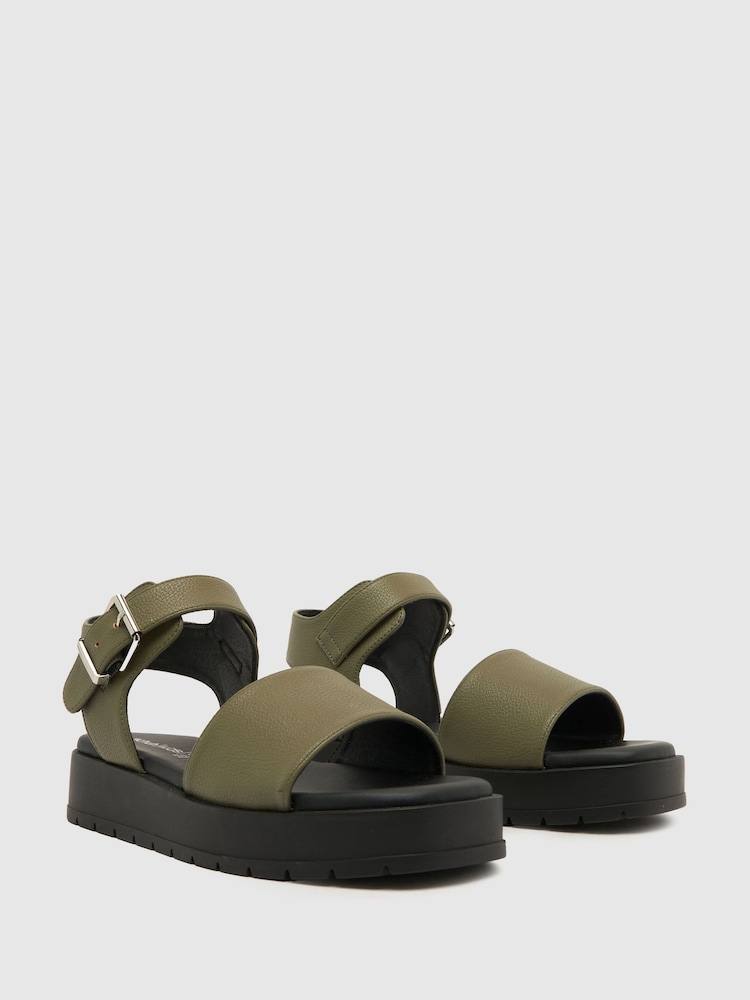 Schuh Trixie Chunky Sandals - Image 2 of 4