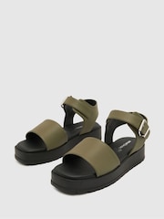 Schuh Trixie Chunky Sandals - Image 3 of 4