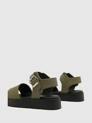 Schuh Trixie Chunky Sandals - Image 4 of 4