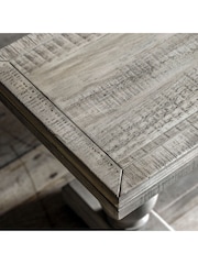Gallery Home Natural Eastfield Dining Bench - Image 2 of 5