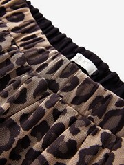 Animal Mesh Skirt (3-16yrs) - Image 6 of 7